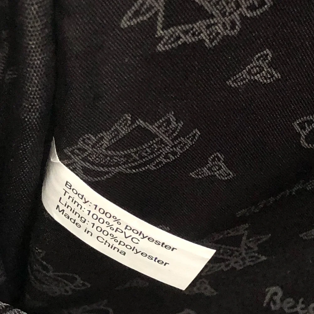 Betsey Johnson flaws multiple
